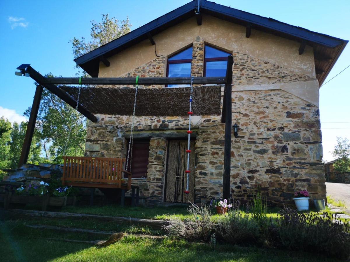 Casa Ucedo Guest House Exterior photo